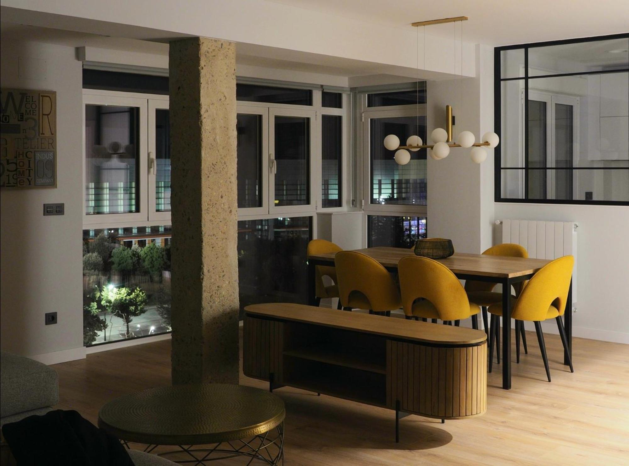 Museo Evolucion Apartment Burgo Exterior foto
