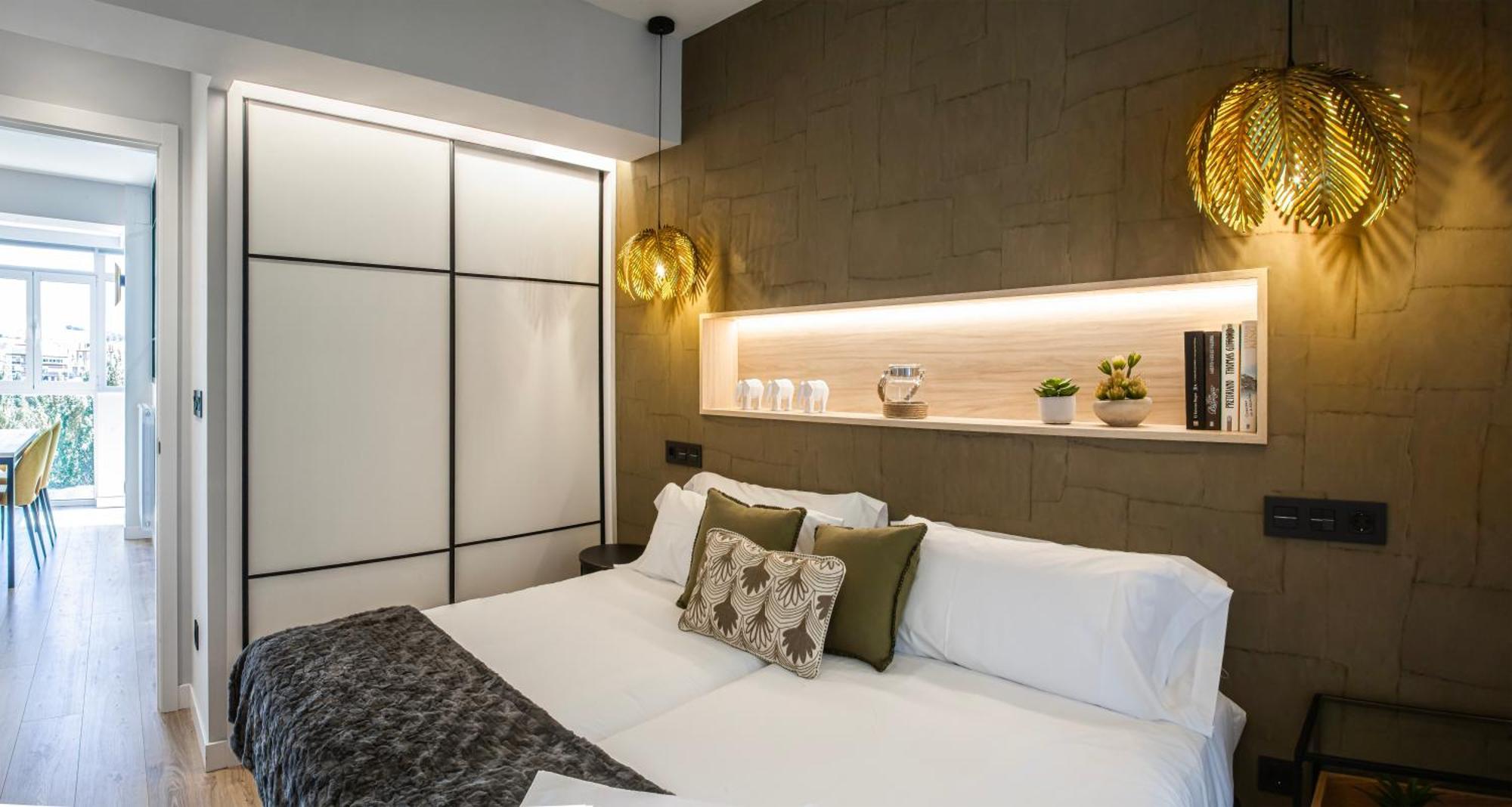 Museo Evolucion Apartment Burgo Exterior foto